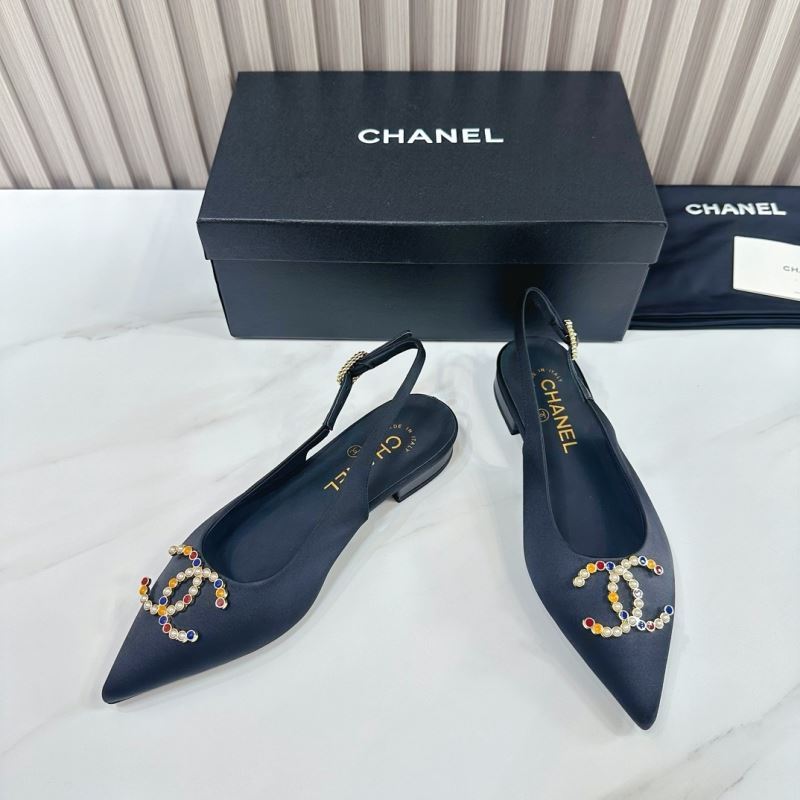 Chanel Sandals